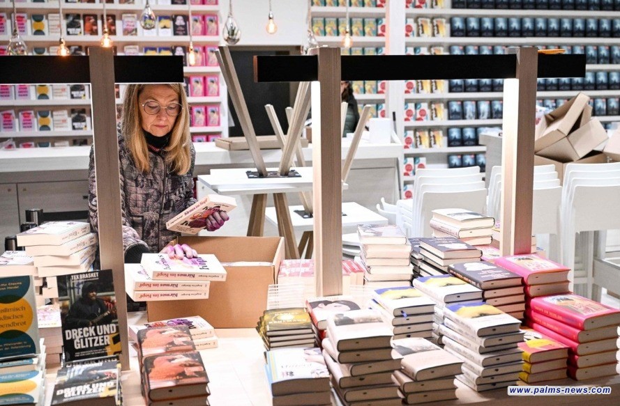 معرض فرانكفورت الدولي للكتاب يواصل فعالياته بمشاركة 92 دولة